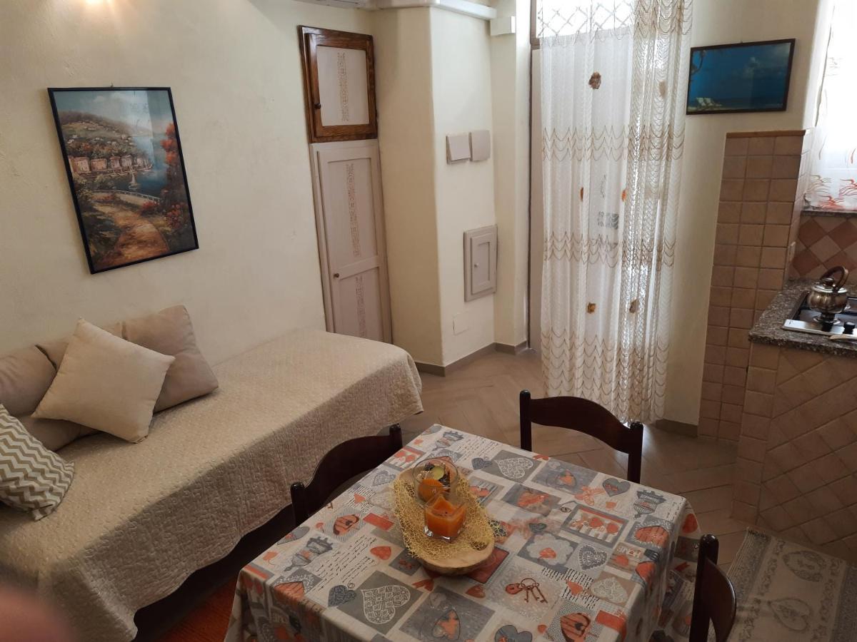 Astoria Tropea Centro Storico 아파트 외부 사진