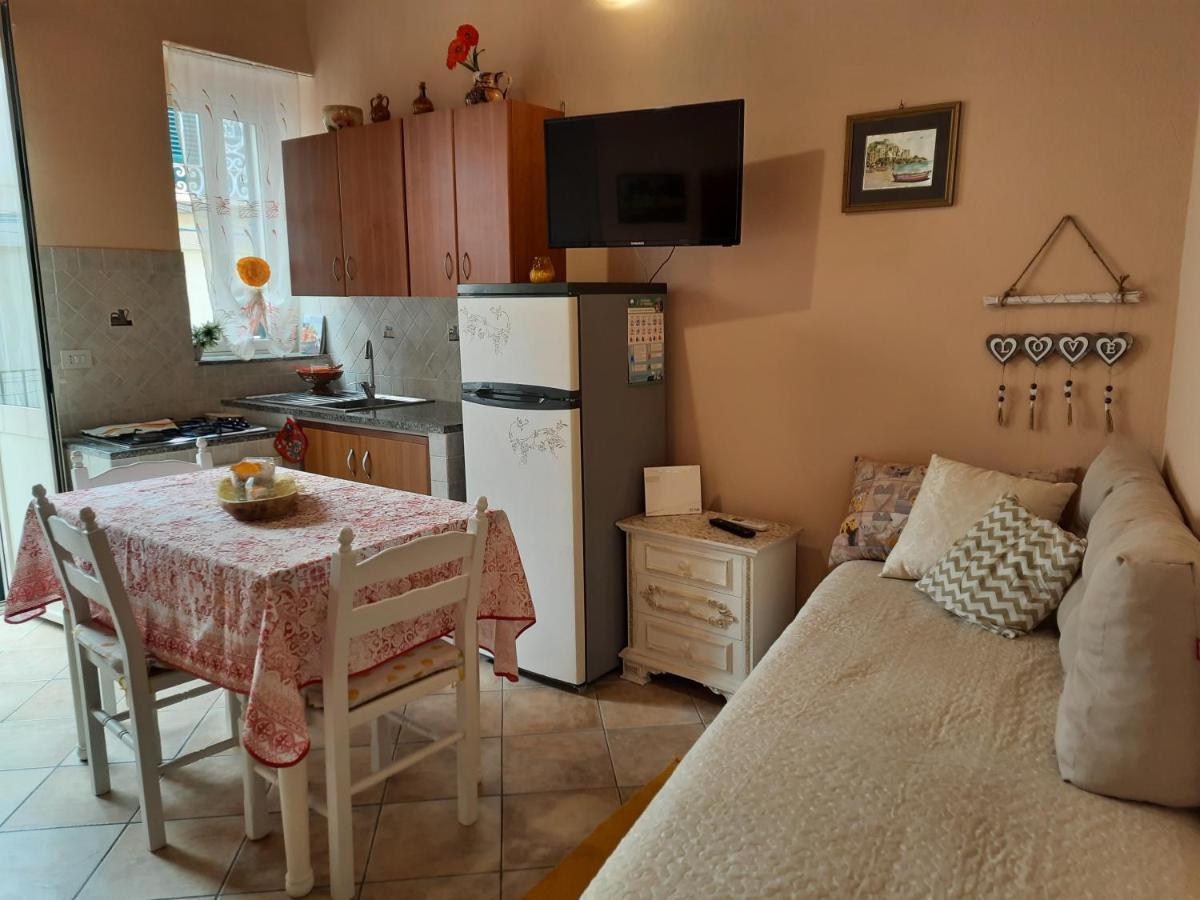 Astoria Tropea Centro Storico 아파트 외부 사진