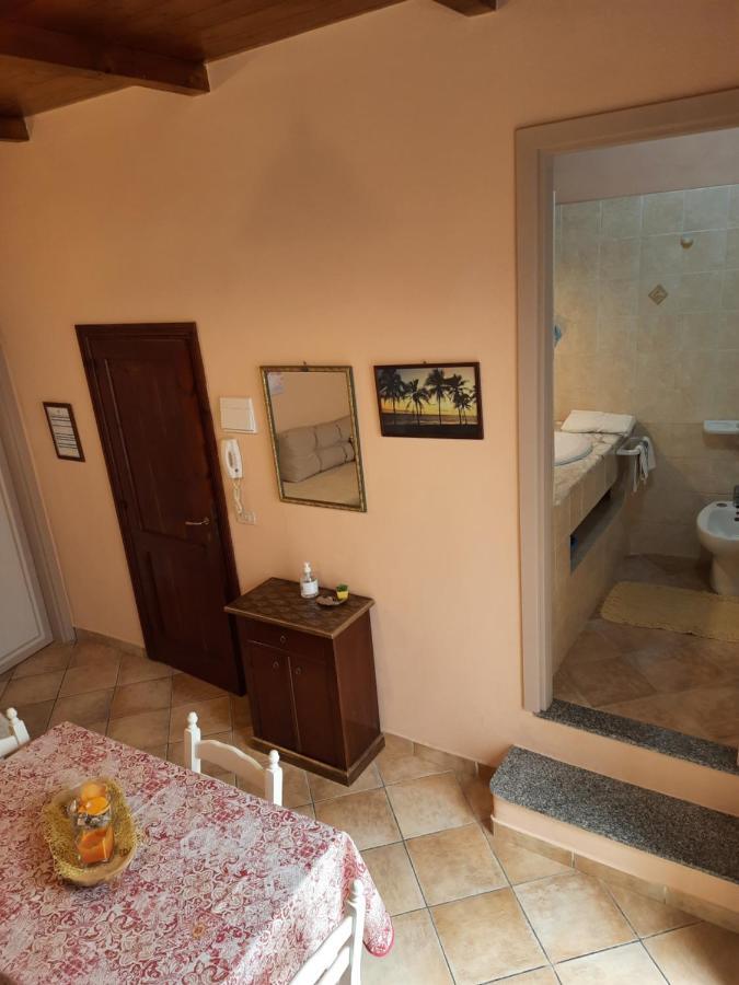 Astoria Tropea Centro Storico 아파트 외부 사진