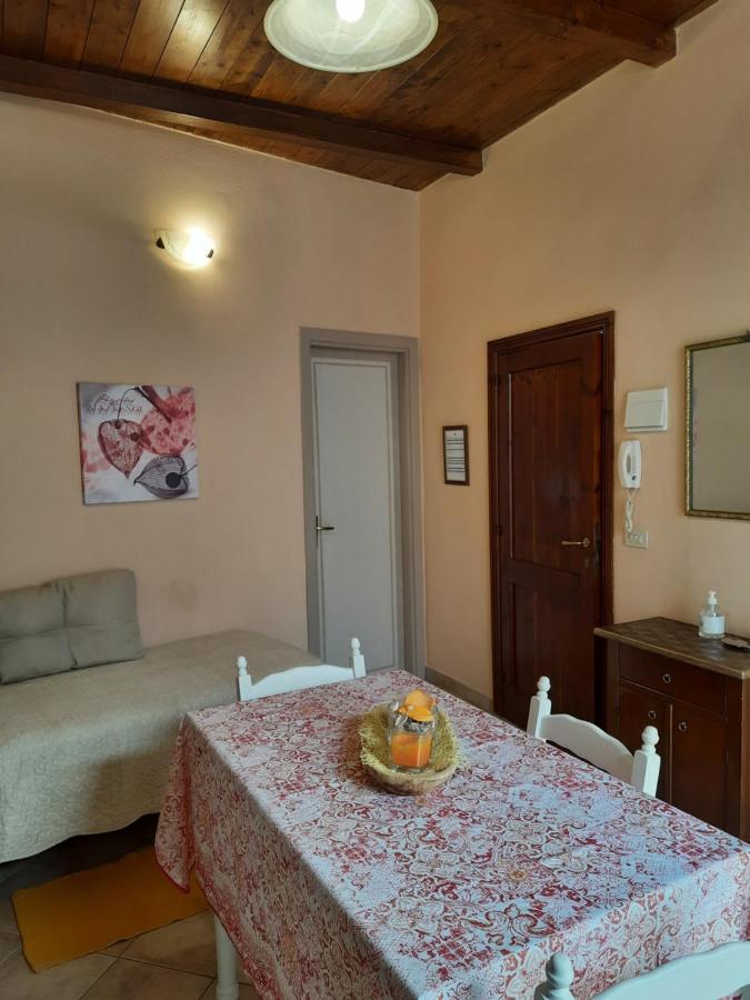 Astoria Tropea Centro Storico 아파트 외부 사진