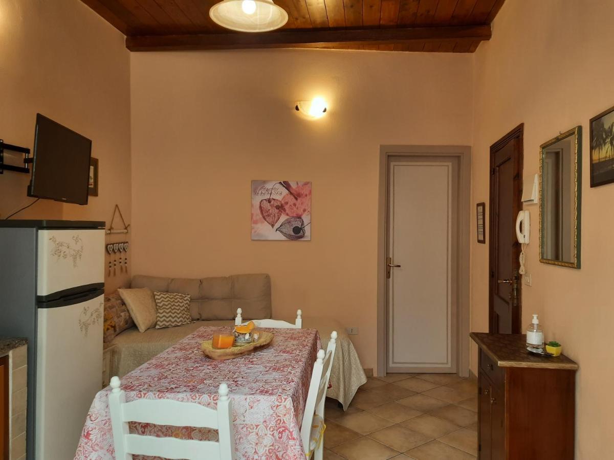 Astoria Tropea Centro Storico 아파트 외부 사진