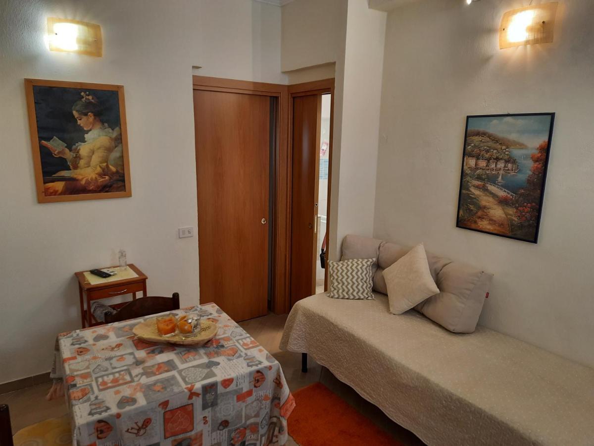 Astoria Tropea Centro Storico 아파트 외부 사진