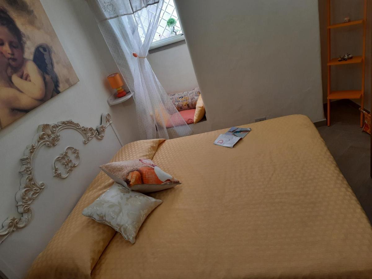Astoria Tropea Centro Storico 아파트 외부 사진