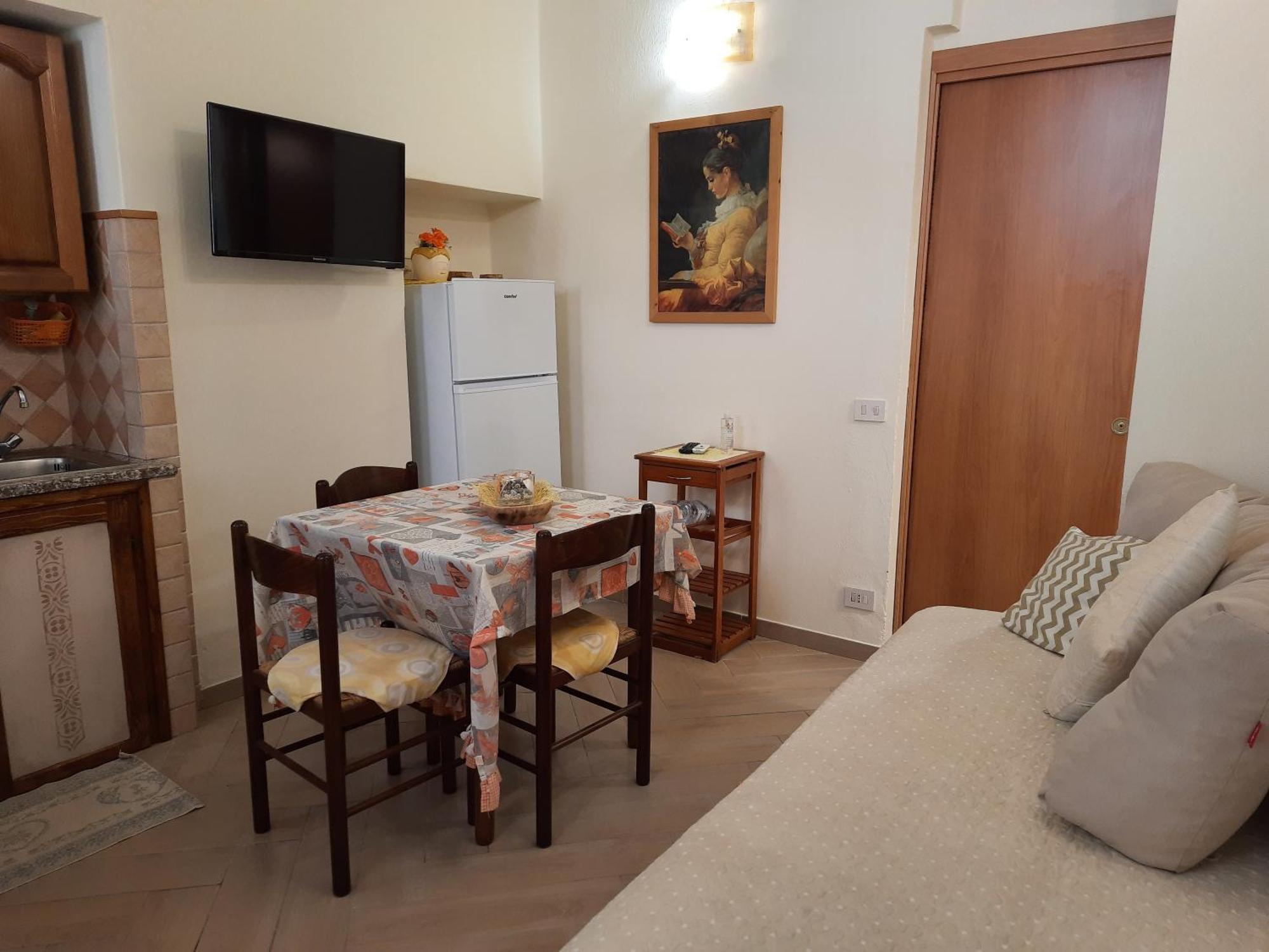 Astoria Tropea Centro Storico 아파트 외부 사진