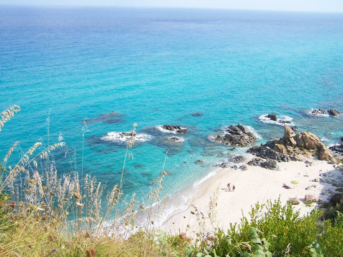 Astoria Tropea Centro Storico 아파트 외부 사진