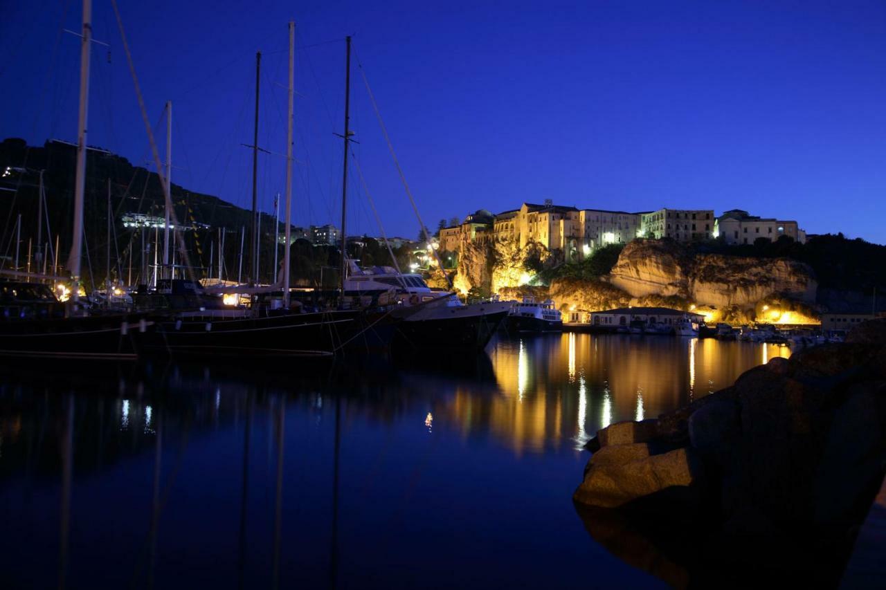 Astoria Tropea Centro Storico 아파트 외부 사진