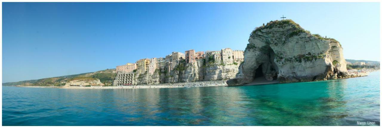 Astoria Tropea Centro Storico 아파트 외부 사진