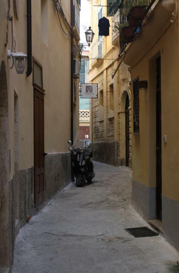 Astoria Tropea Centro Storico 아파트 외부 사진