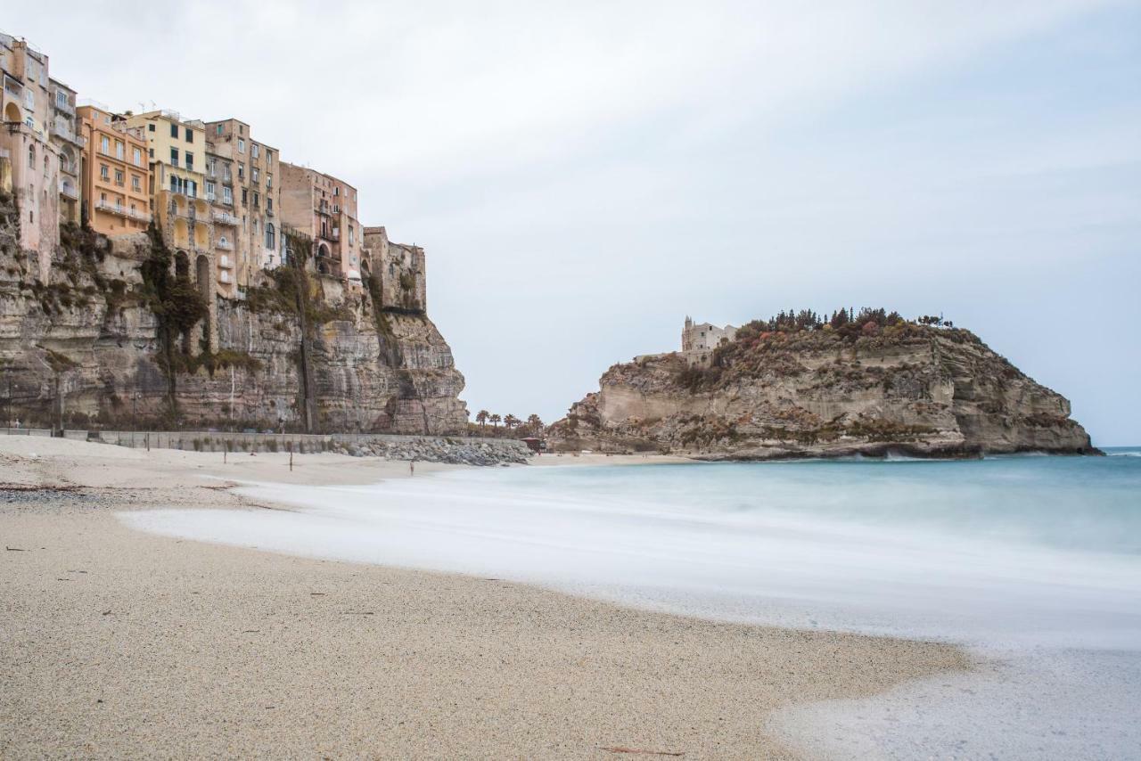 Astoria Tropea Centro Storico 아파트 외부 사진