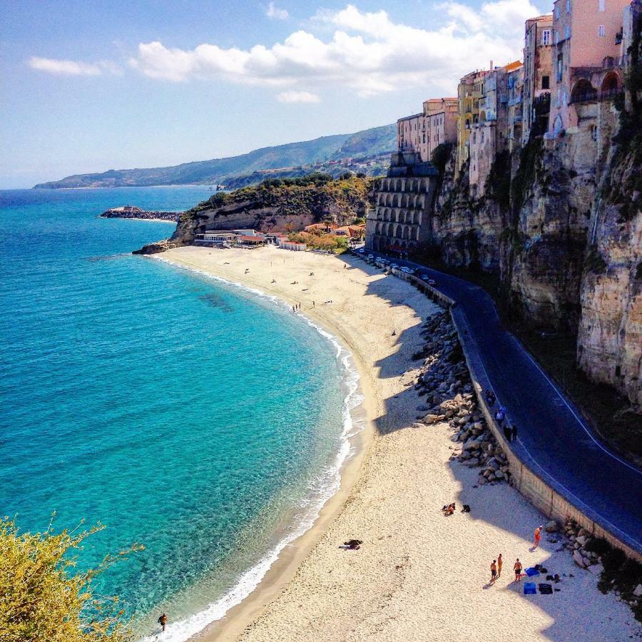 Astoria Tropea Centro Storico 아파트 외부 사진