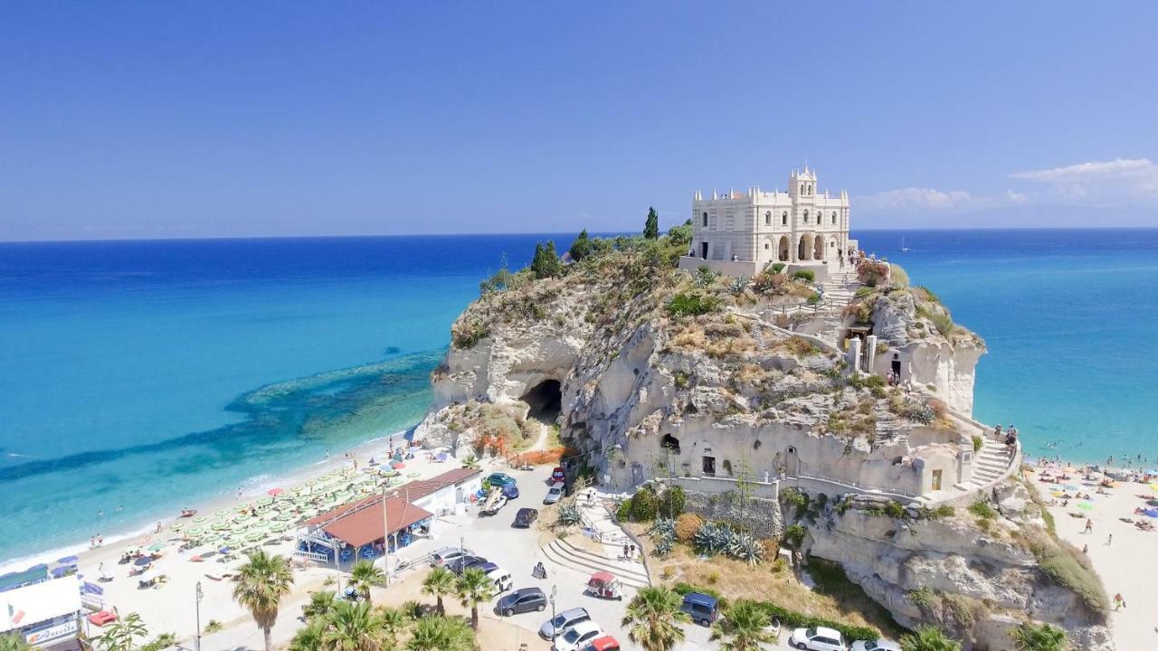 Astoria Tropea Centro Storico 아파트 외부 사진
