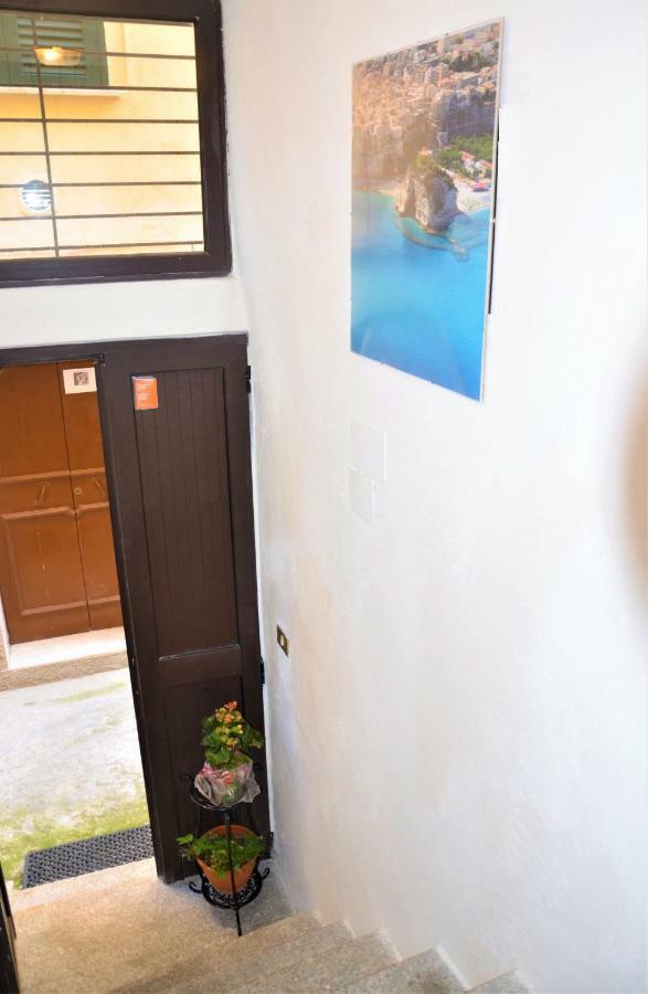 Astoria Tropea Centro Storico 아파트 외부 사진