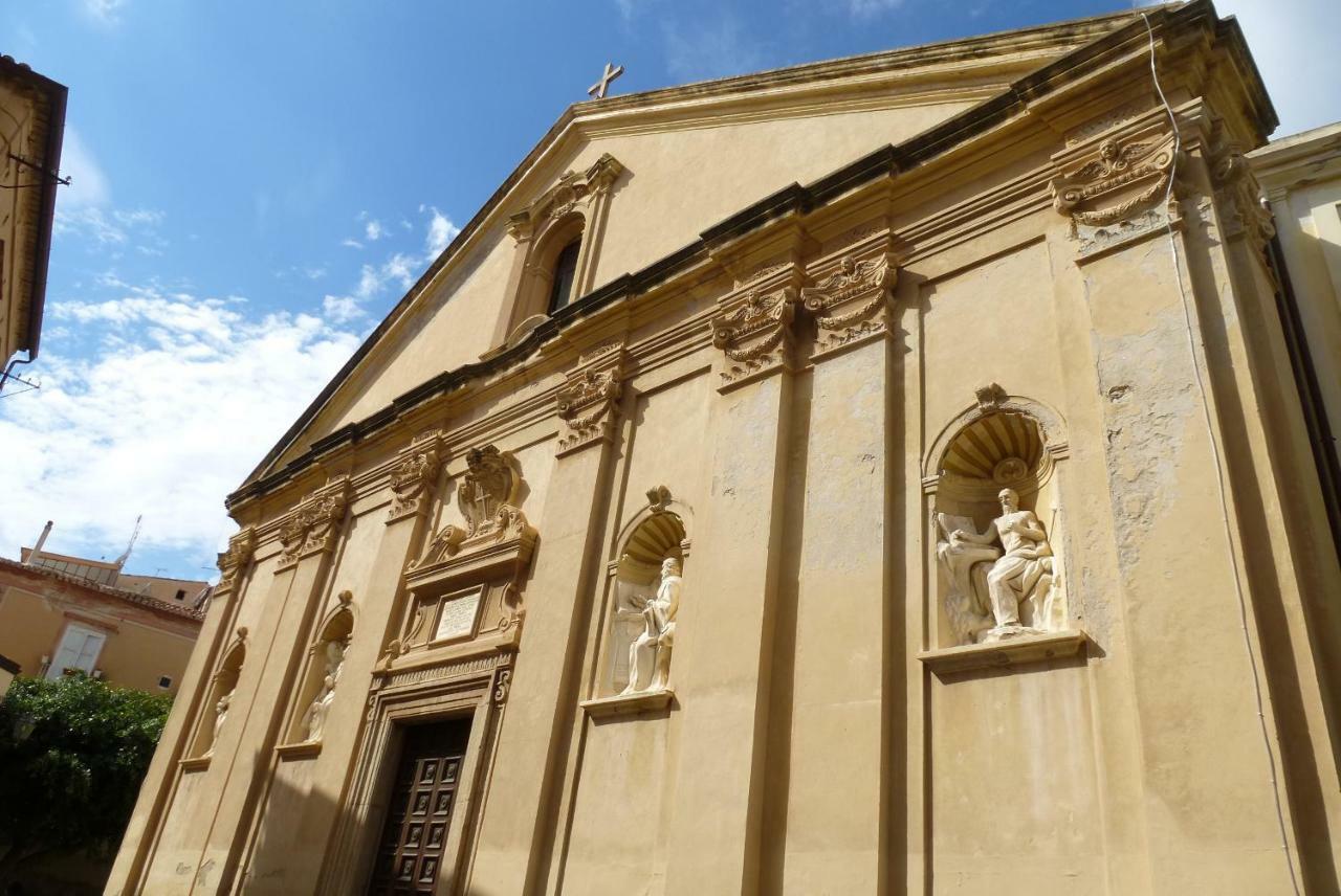 Astoria Tropea Centro Storico 아파트 외부 사진